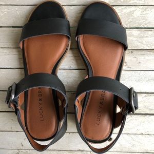 Lucky Brand Sandals